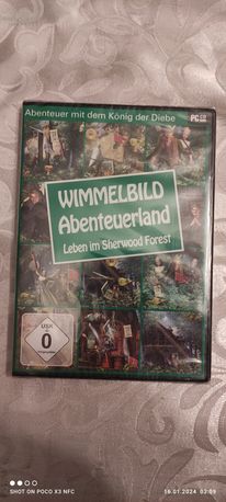 Gra PC Wimmelbild Abenteuerland