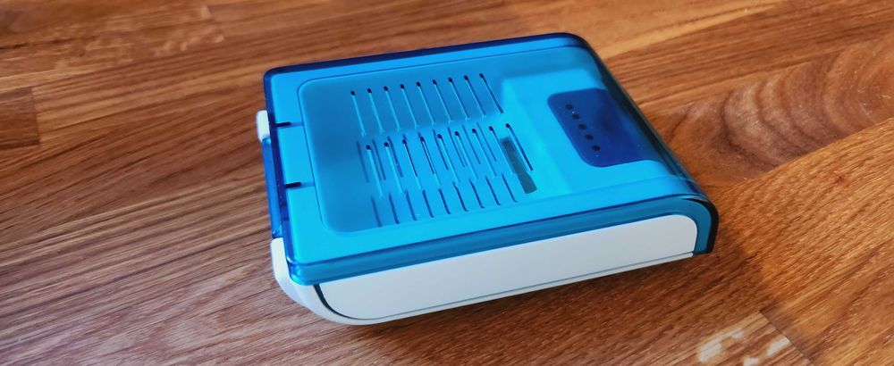 Osuszacz aparatów słuchowych Clean Dry Box TC-CDB 15