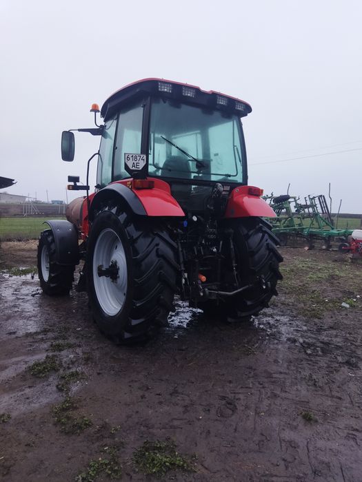 Продам трактор МТЗ