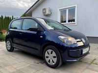 Volkswagen up! Salon PL 1.0 60KM Klimatyzacja Tylko 52tys KM