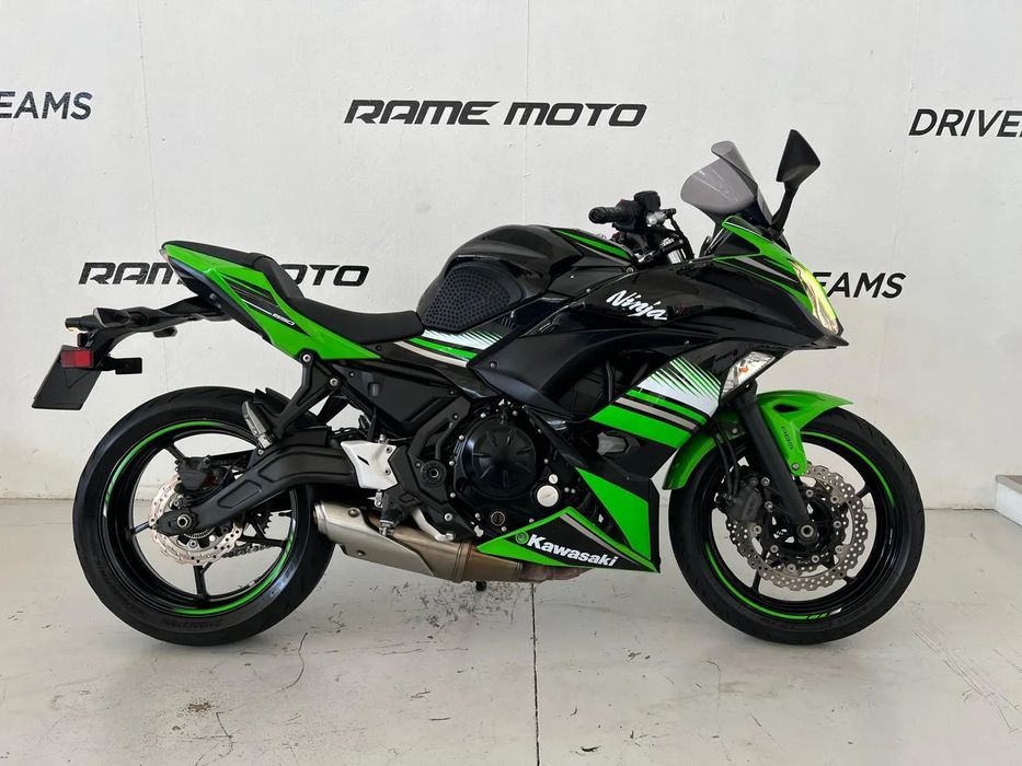 Kawasaki Ninja  650