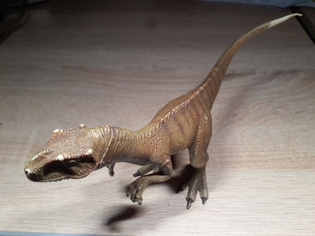 Figurka dinozaur Schleich 14580 Dinosaurs Allosaurus 25cm