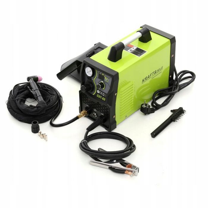Przecinarka plazmowa CUT-60 IGBT KD1848 KD Kraft&Dele