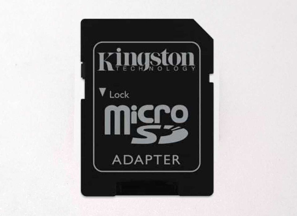 Карта пам'яті Kingston Canvas Go! Plus microSDXC 512GB UHS-I U3 V30