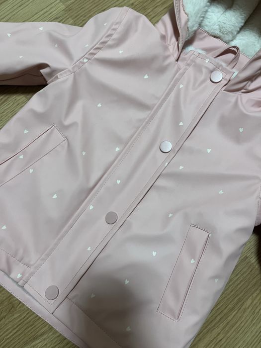 Куртка, парка MANOR baby (розмір 86)