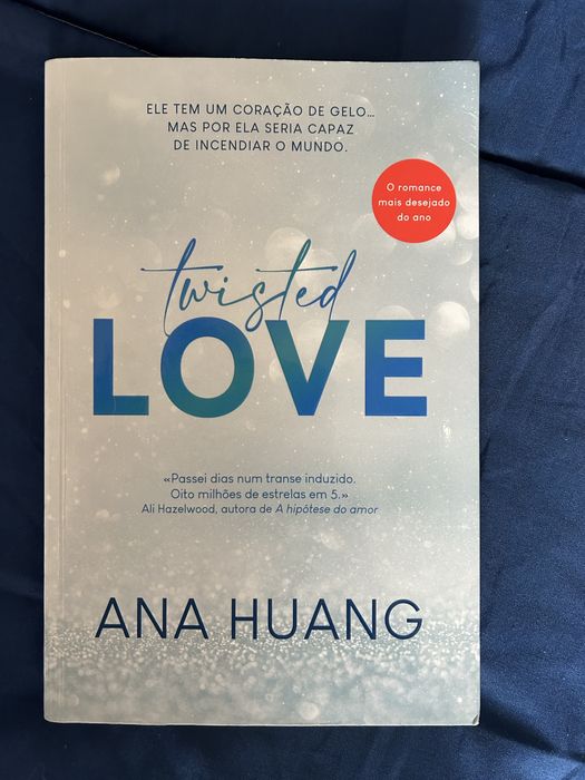 Twisted Love de Ana Huang
