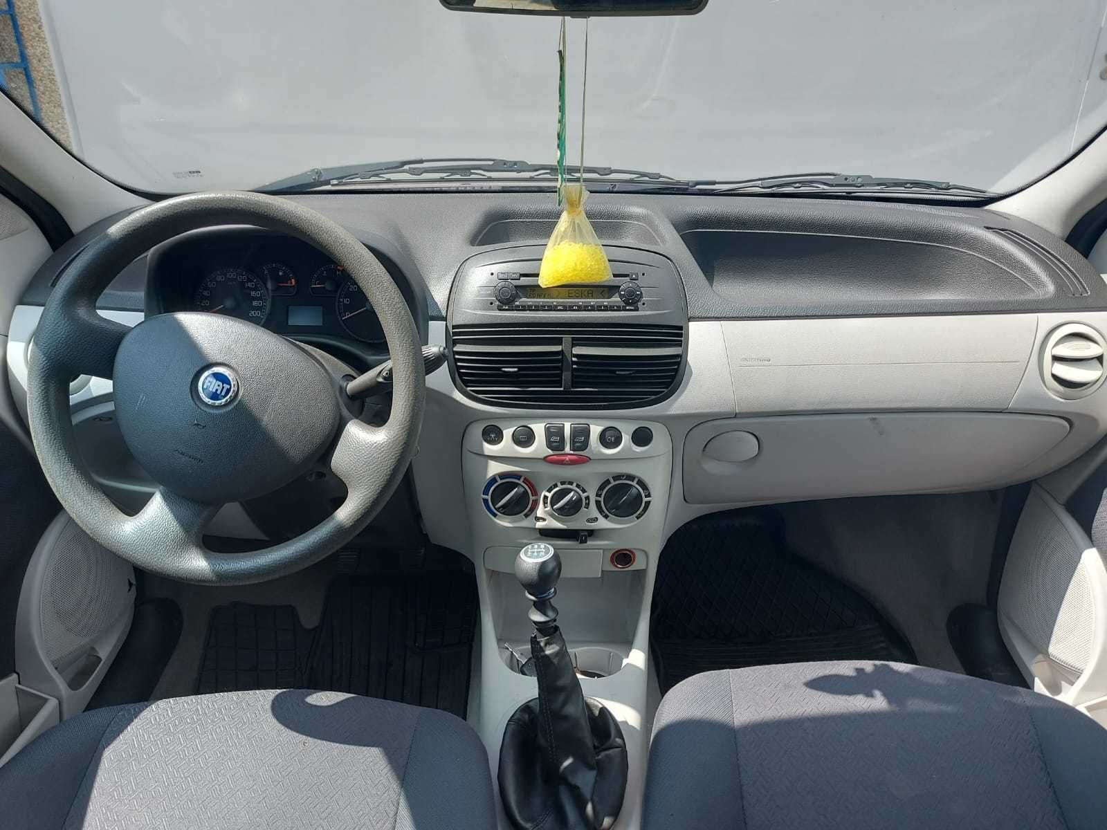 Fiat Punto 1.2 benzyna 2004 rok