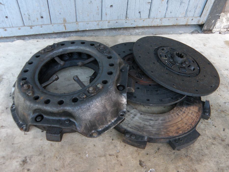 Сцепление ЛАЗ (комплект)