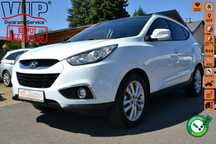 Hyundai ix35 Climatronic*2.0 163KM*Serwis*4x4*2011