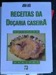 Livro "Receitas da Doçaria Caseira" de Joao Luís