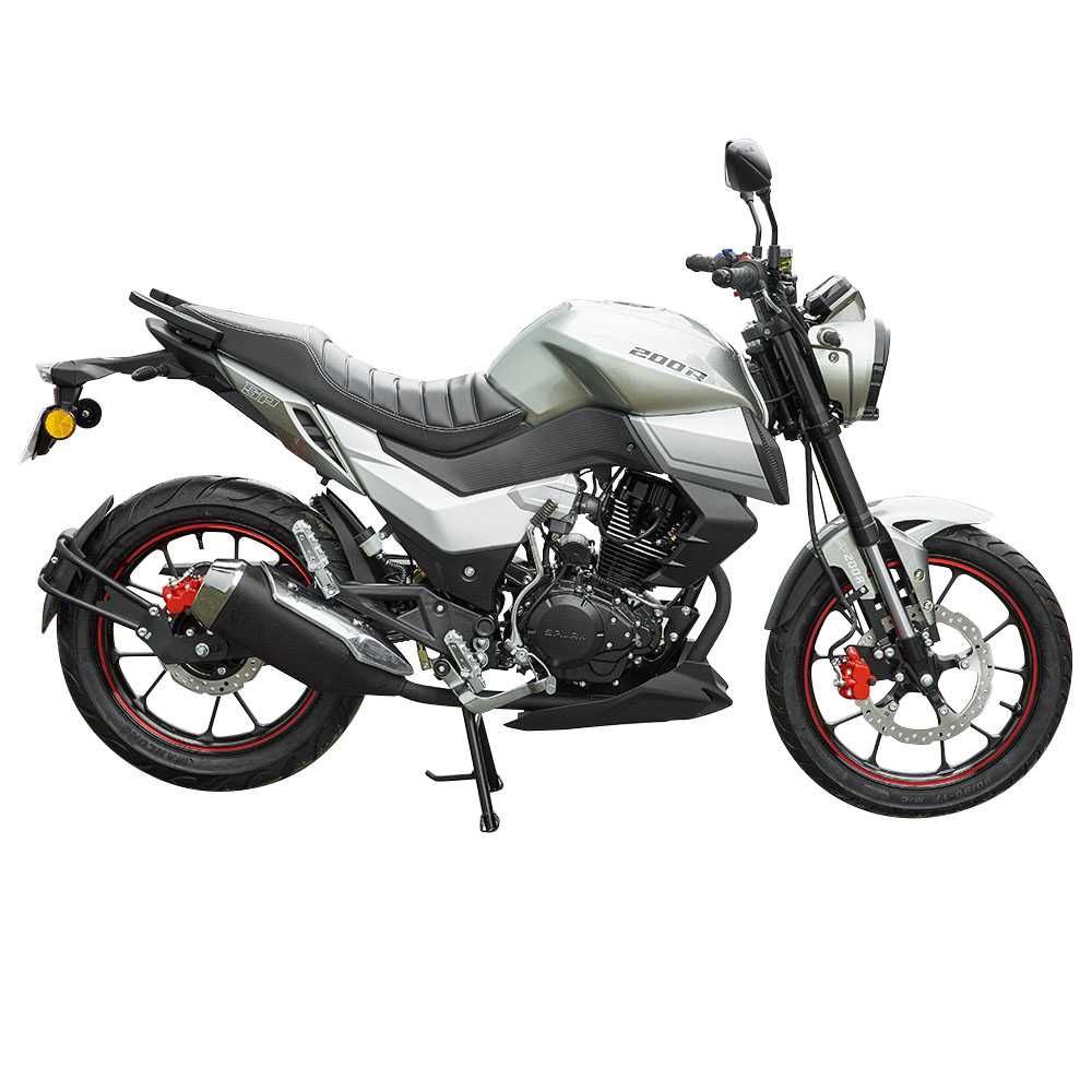 Новий мотоцикл SPARK SP200R-33, мотосалон Артмото Полтава