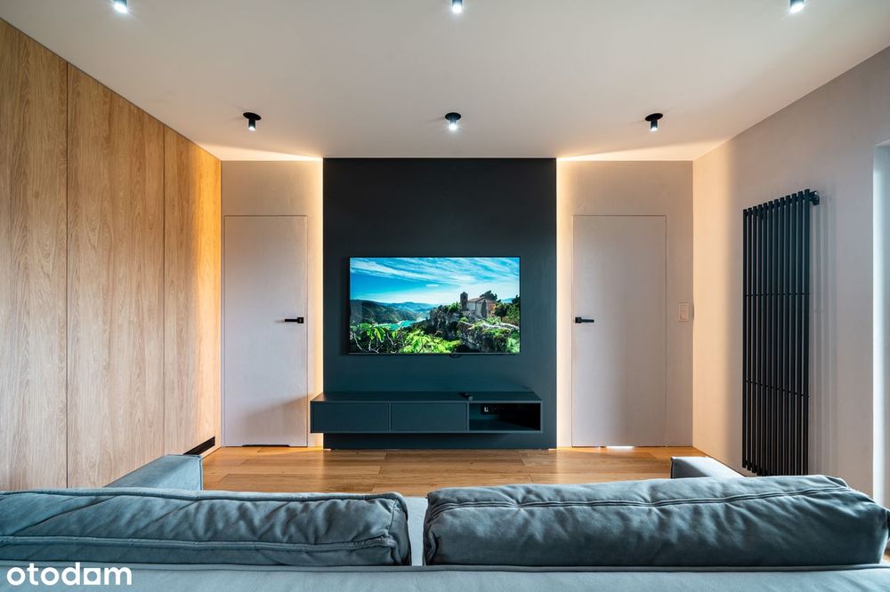 Ogród na dachu - Odkryj stylowe 2‑pokojowe mieszkanie w sercu Krakowa!