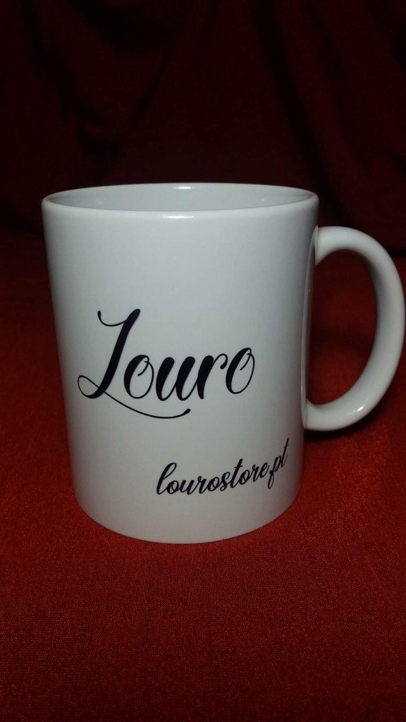 Caneca Personalizável