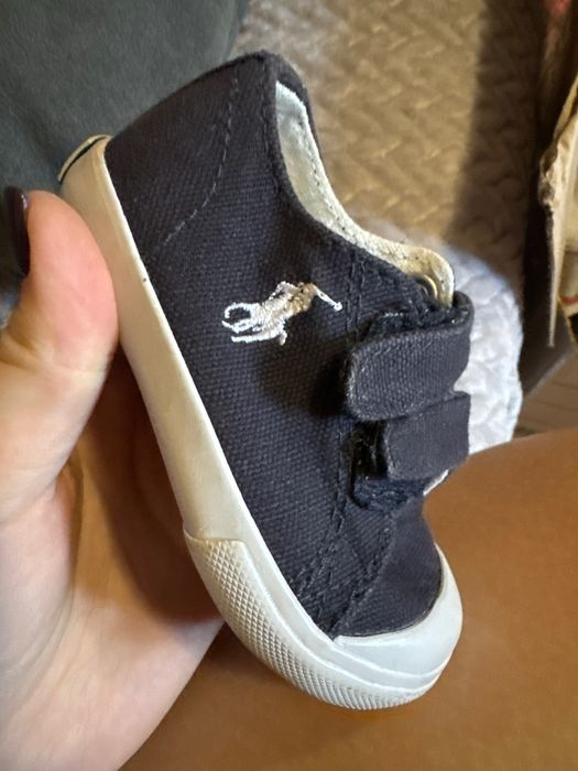 Дитяче взуття Nike Zara Polo Jordan