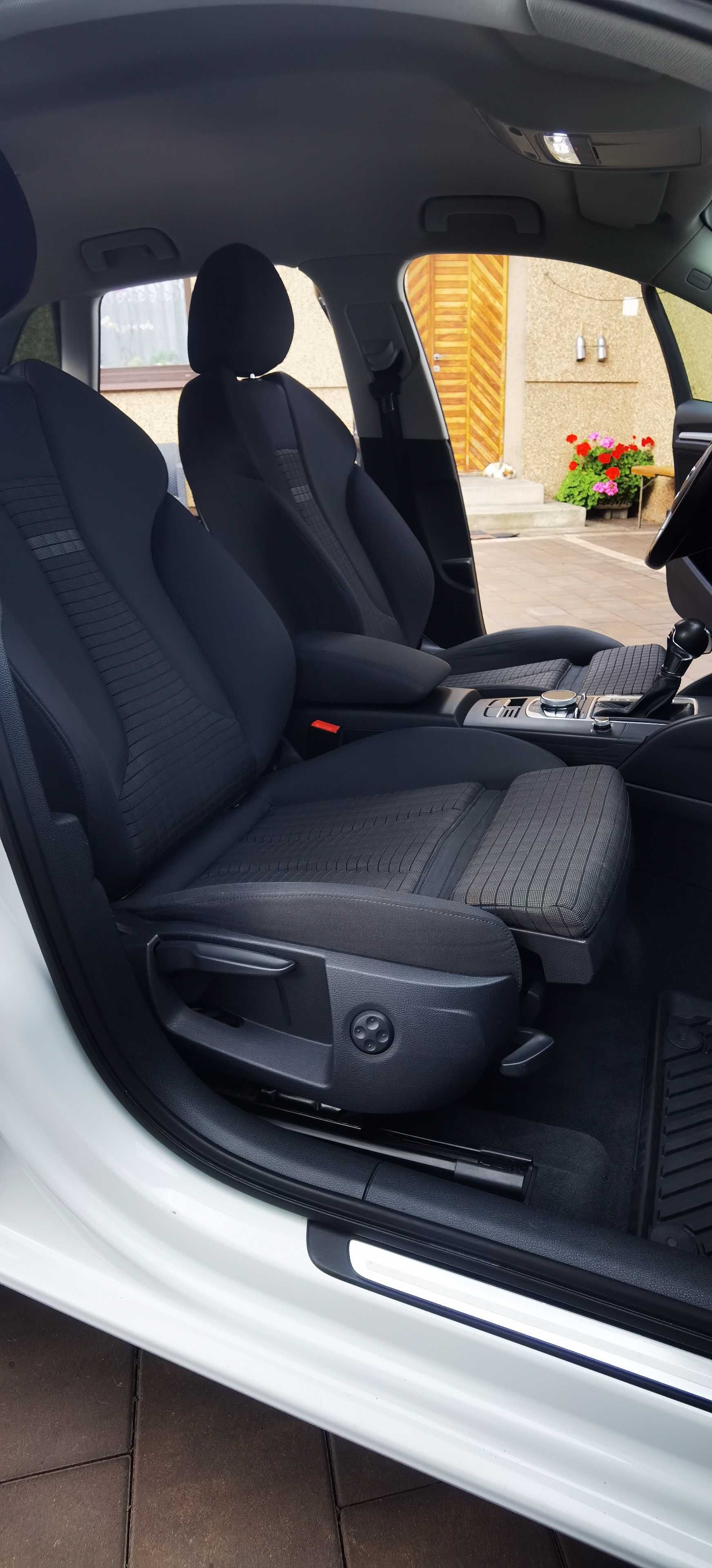 Audi A3 2.0 TDI S-tronic Ambition / 2015.r / 150km