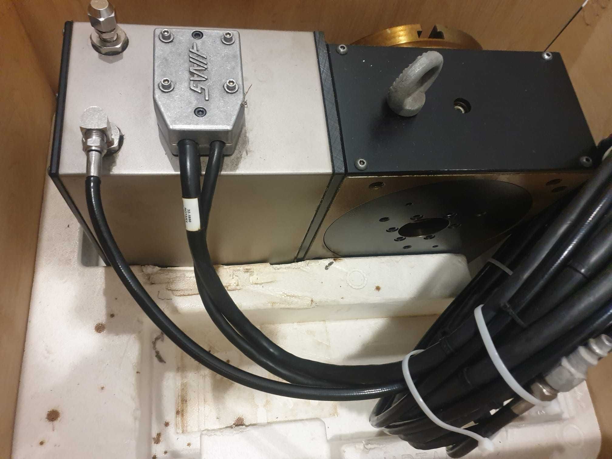 Stół obrotowy (podzielnica 4 oś) Haas HRT-210 oraz HRT-310