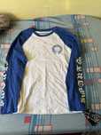 Long sleeve chrome hearts
