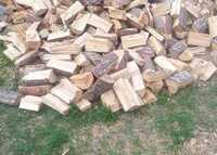 Drewno opałowe ZA DARMO