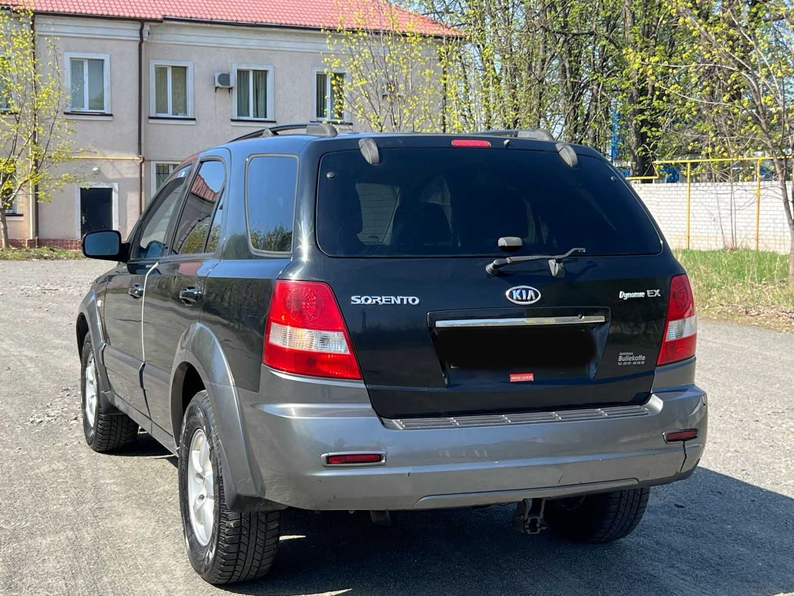 Kia Sorento 2.5 Механіка ДЛЯ ЗСУ