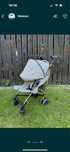Wózek spacerowy Elodie Details 3.0 Stockholm Stroller „Dots Of Fauna