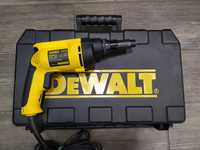 Шуруповёрт DeWalt DW268K-QS