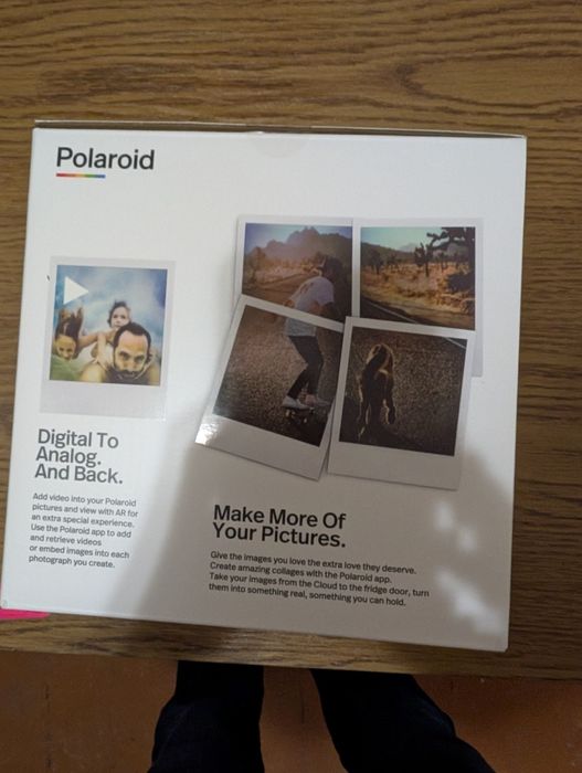 Фотопринтер Polaroid Lab