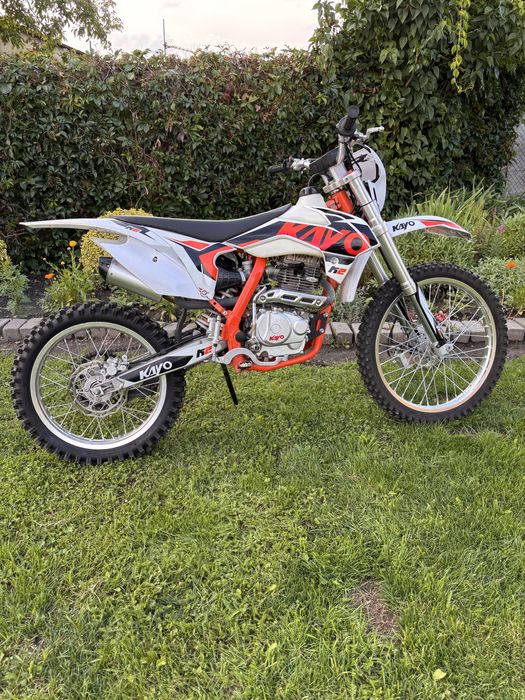 Kayo K2 250cc.