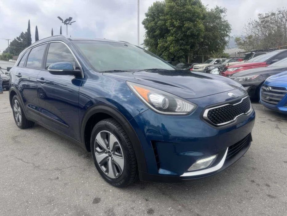 Kia Niro      2018