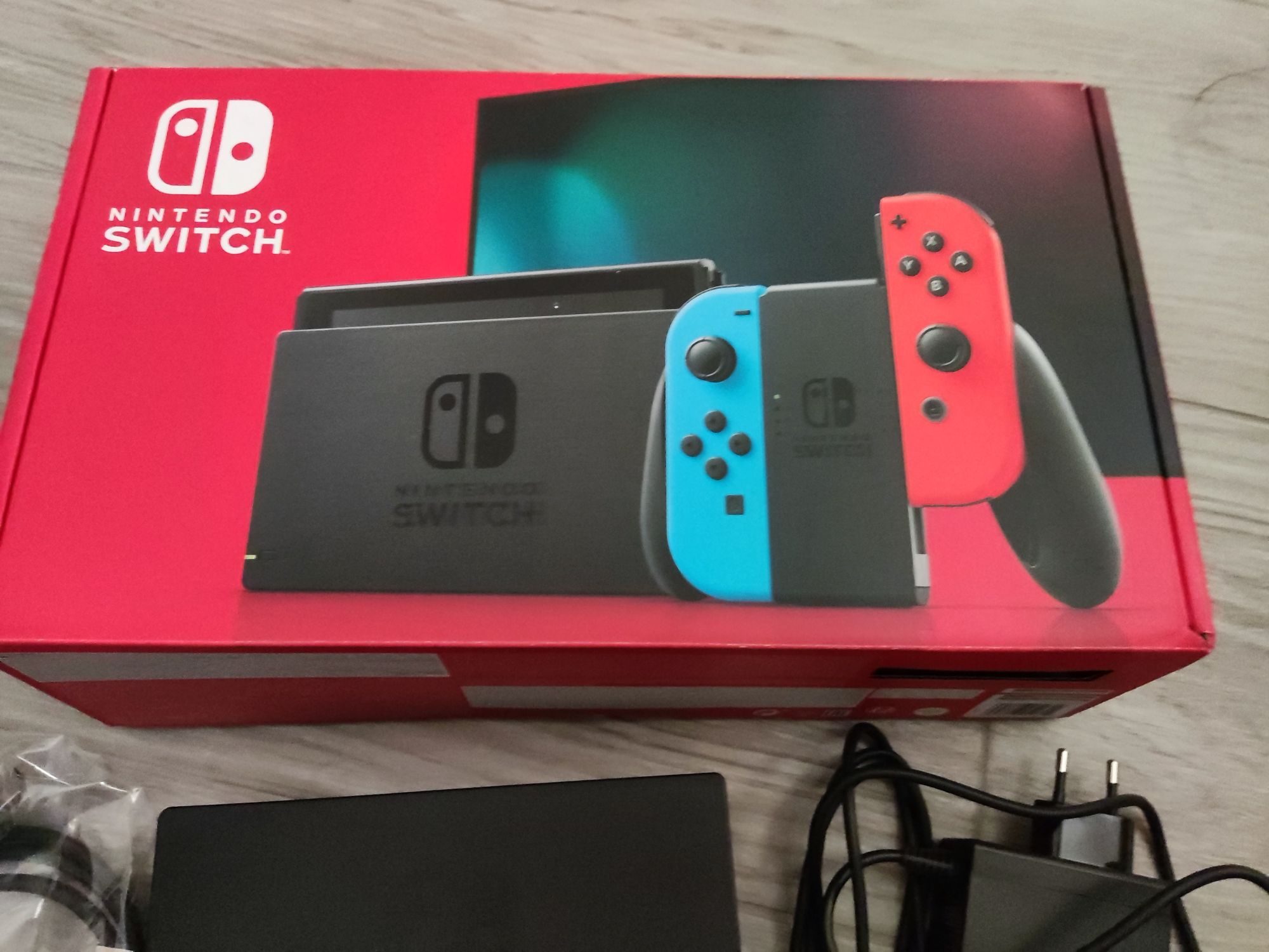Consola Nintendo switch
