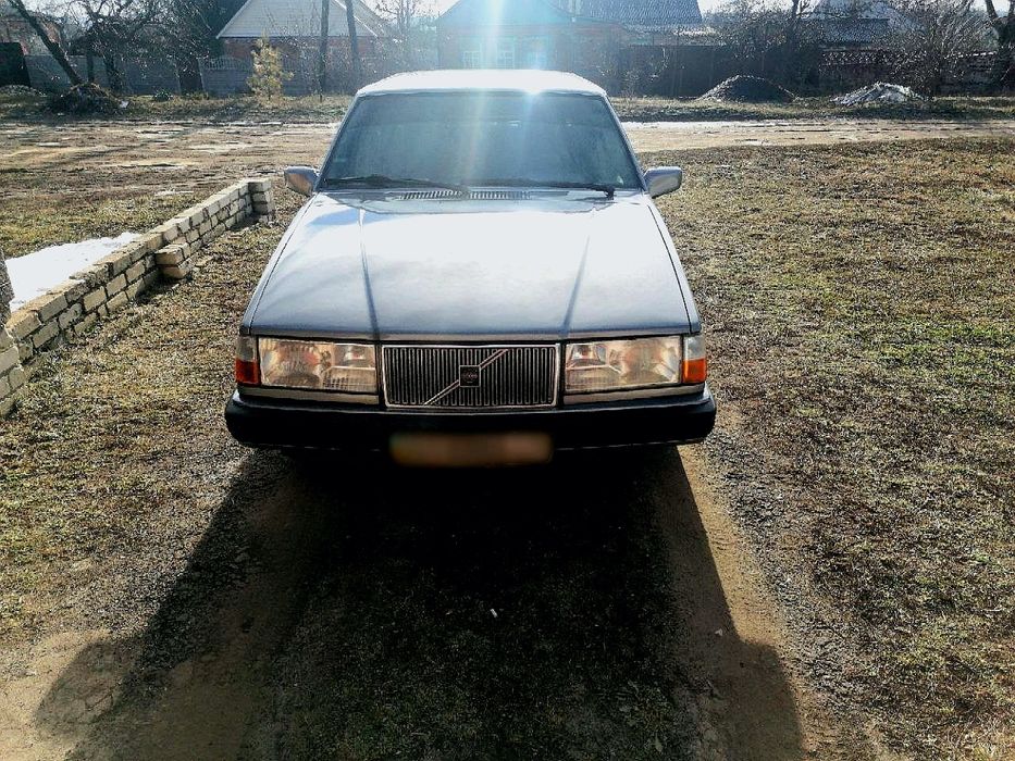 Продам автомобиль Вольво