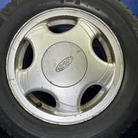 Диски 4x108 R14 Ford з шинами Michelin 185/70R14