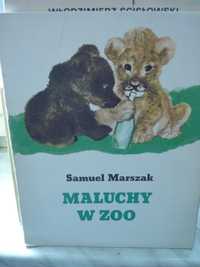 Maluchy w zoo , Samuel Marszak.