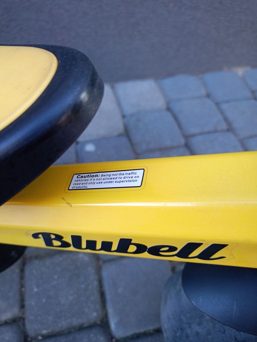 Blubell rowerek biegowy