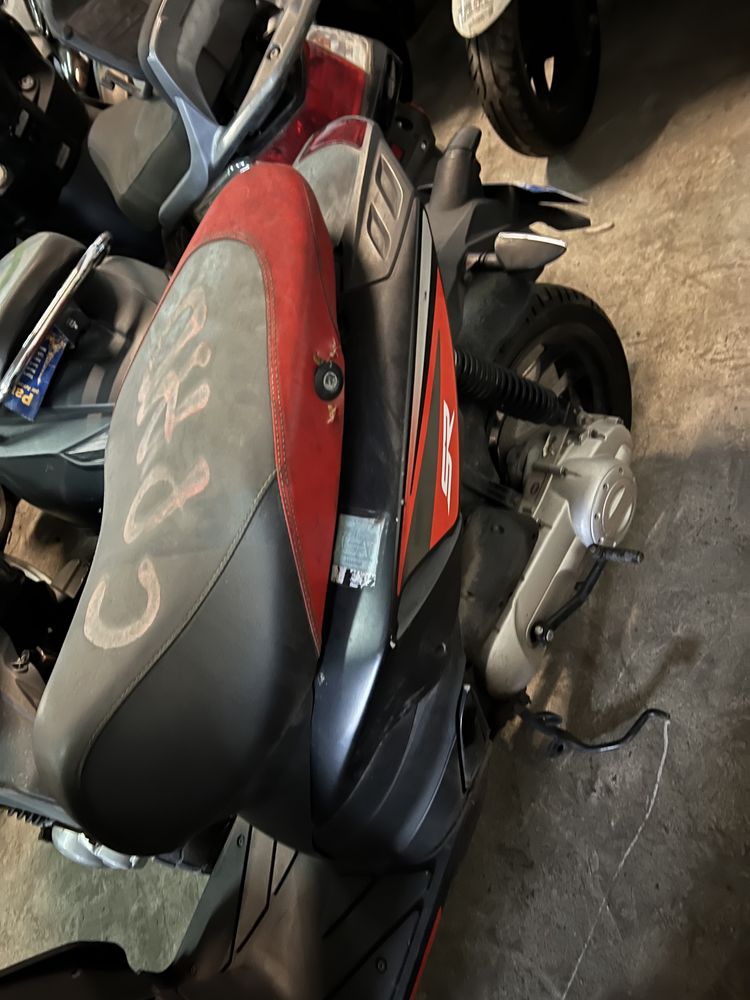 Aprilia sr 50 Motard moduł ecu komputer