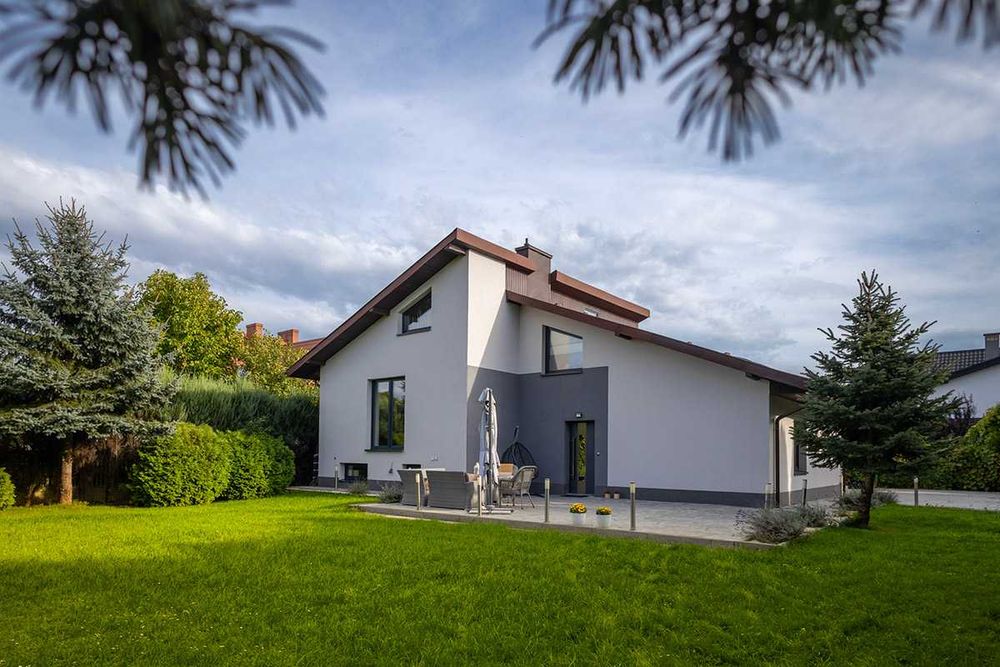 Gotowy do zamieszkania nowoczesny dom Zamość-Mokre