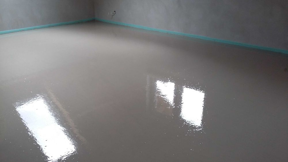 Posadzki anhydrytowe Grójec styrobeton ogrzewanie podłogowe frezowane