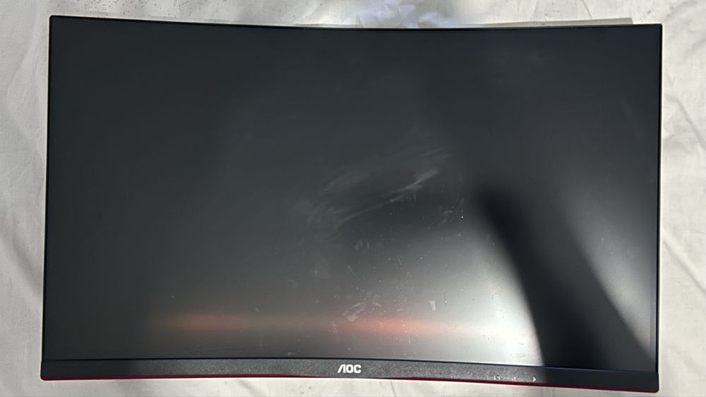 Monitor AOC Curvo