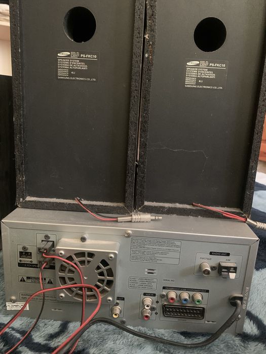 Музыкальный центр караоке