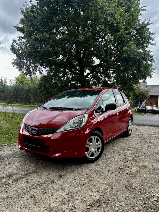 Honda Jazz Lift !!! • 1.2 Benzyna • Jeden Właścicel  • Serwisowana !!!