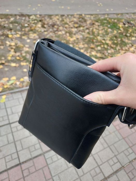 Сумка чоловіча Moltani через плече мужская барсетка клатч мужской