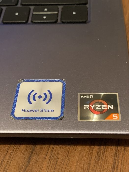 Huawei Matebook d14(2020) AMD Ryzen 5 3500U