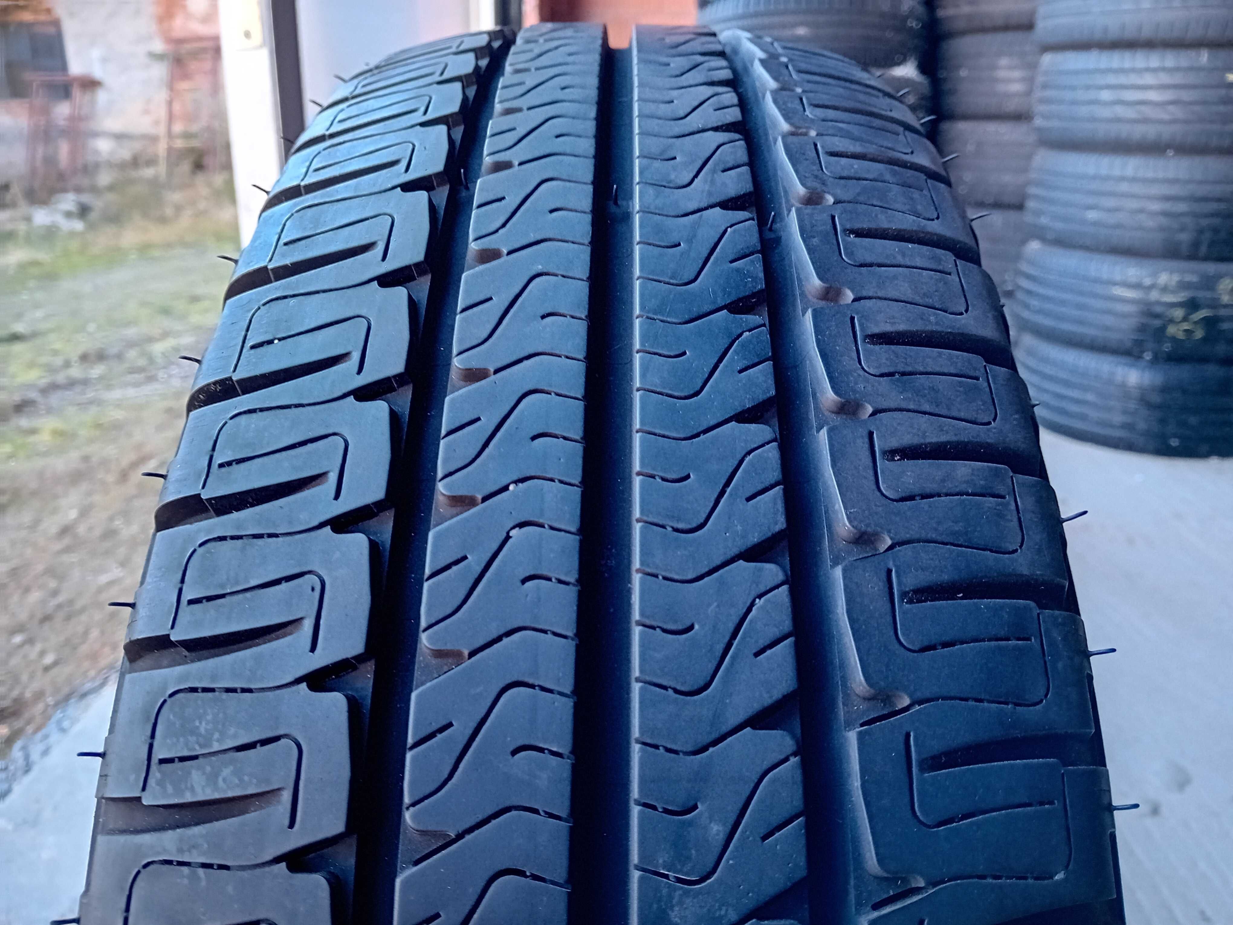 215/75/16CP MICHELIN Agilis CAMPING 8mm 17 rok F-VAT