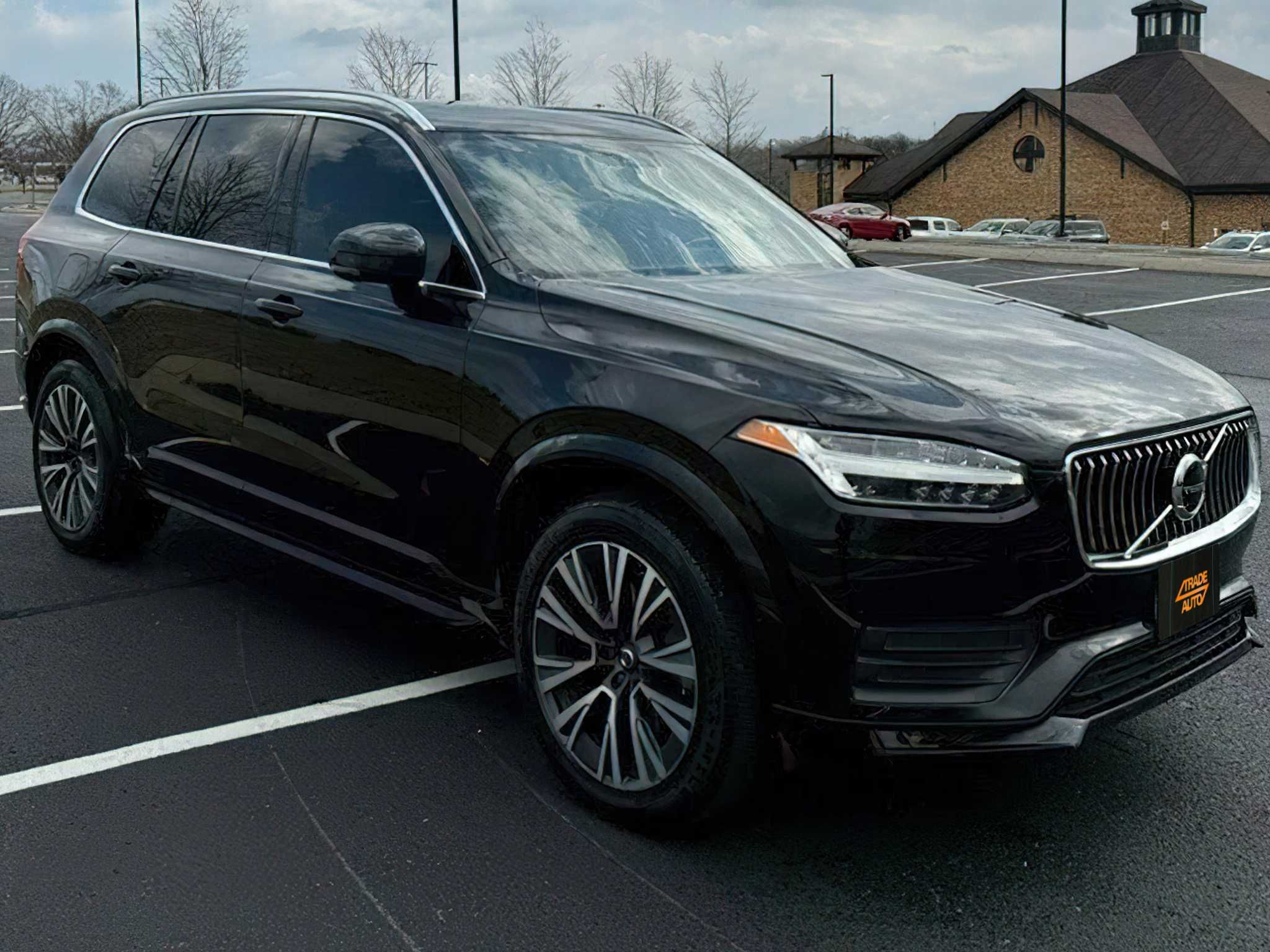 Volvo XC90  2020