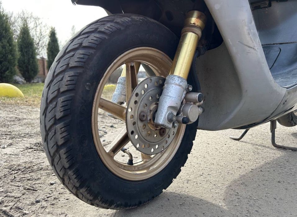 Скутер Honda Dio 35 ZX | В чудовому технічному стані