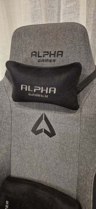Cadeira Alpha Gamer Nebula