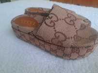 Klapki Gucci Nowe roz 38