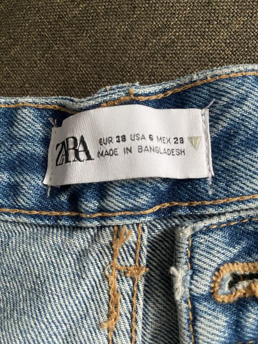 Джинсы ZARA