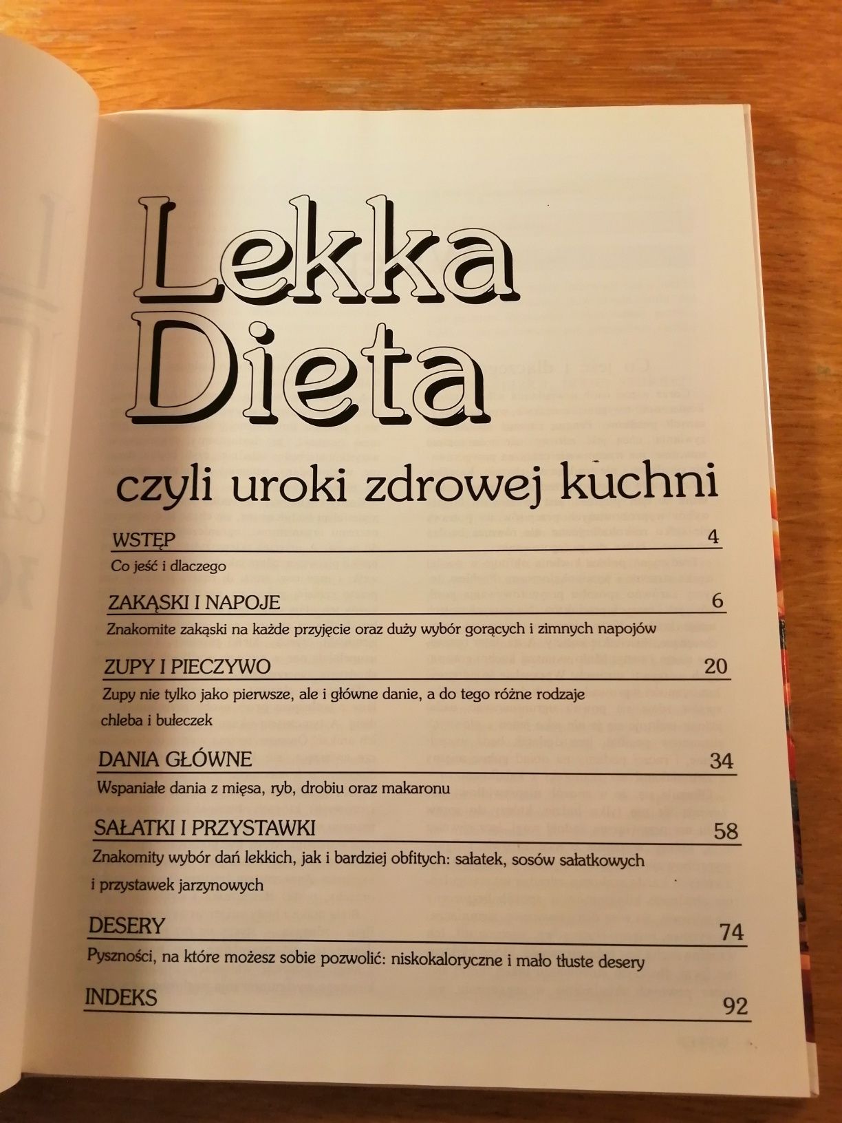 Lekka dieta uroki zdrowej kuchni 300 kalorii lub mniej