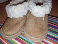 Pantufas serra da estrela