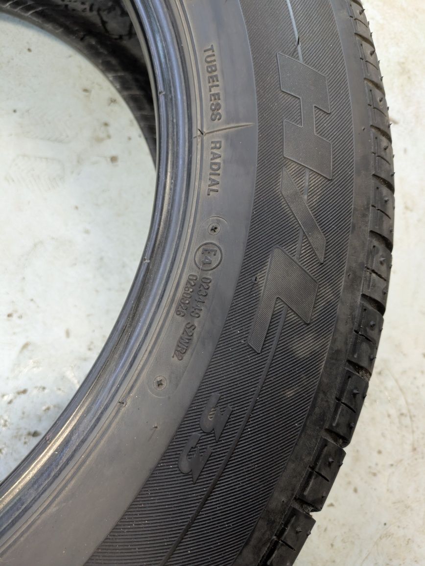 225/60R18 Bridgestone Dueler H/L para opon letnich